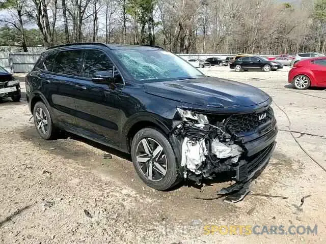 14 Фотография поврежденного автомобиля 5XYRL4LC4PG250213 KIA SORENTO 2023