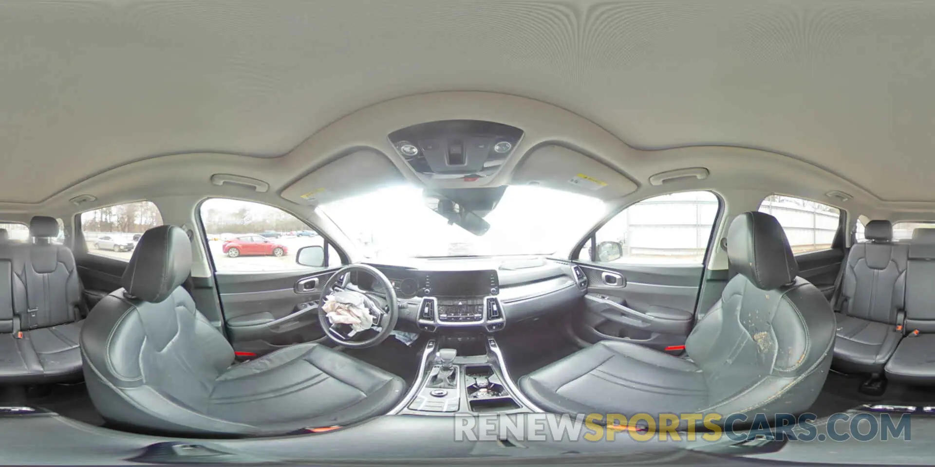 15 Фотография поврежденного автомобиля 5XYRL4LC4PG250213 KIA SORENTO 2023