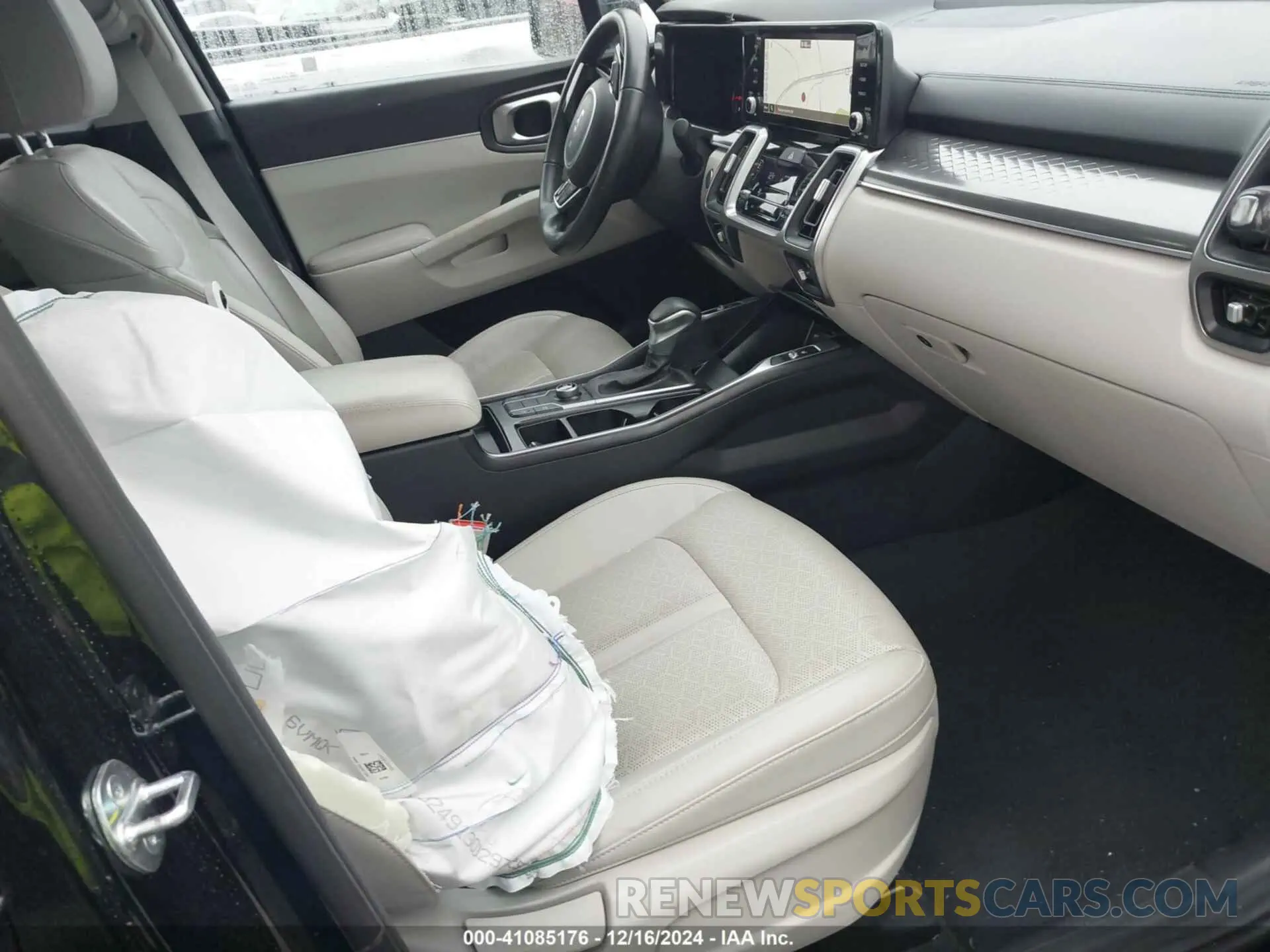 5 Фотография поврежденного автомобиля 5XYRL4LC7PG222843 KIA SORENTO 2023