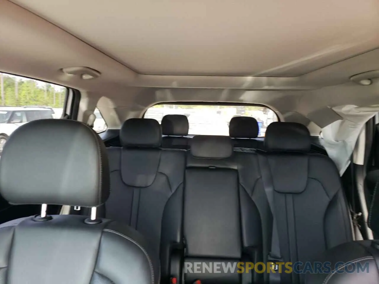10 Фотография поврежденного автомобиля 5XYRL4LC7PG230084 KIA SORENTO 2023