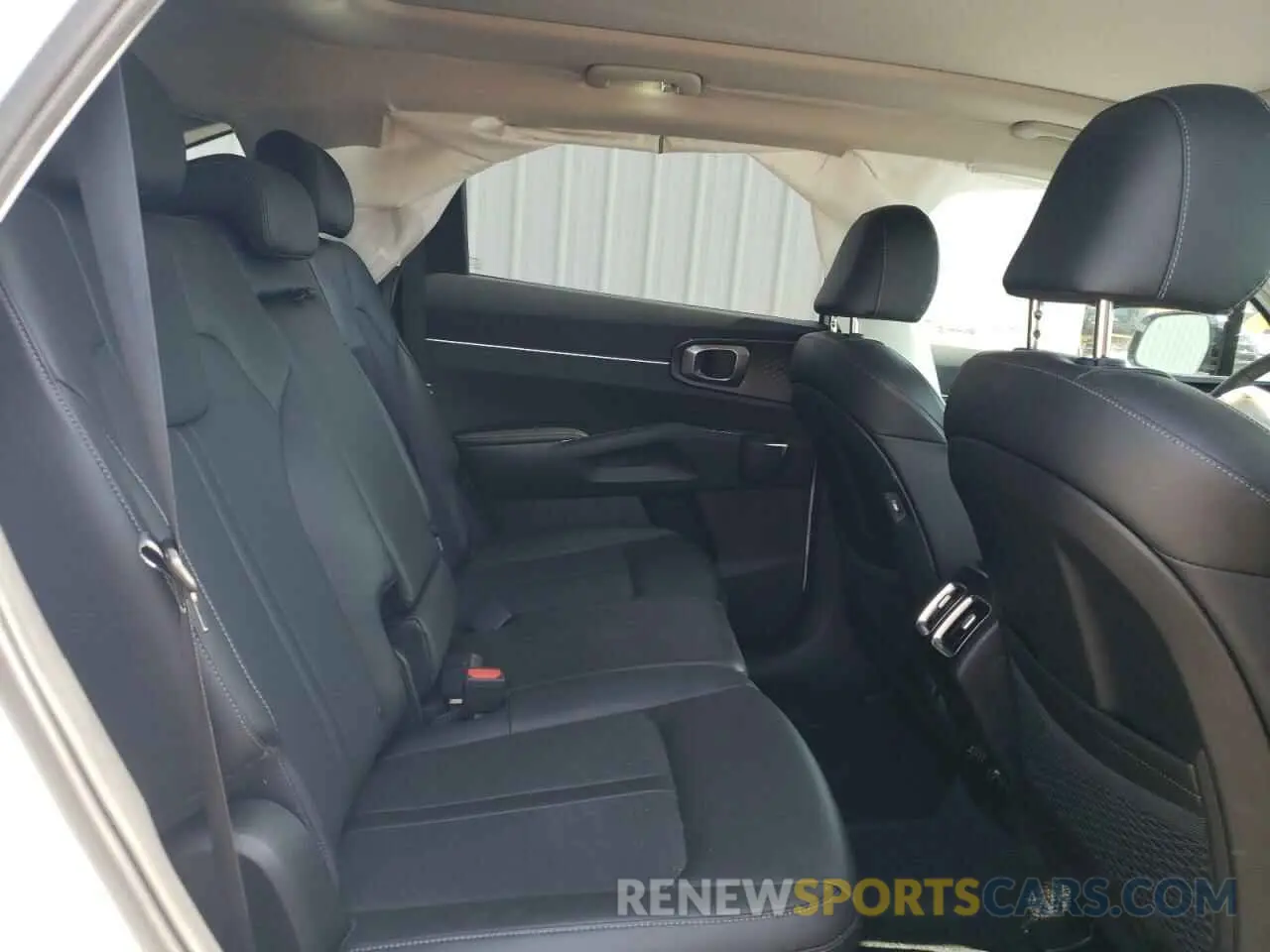 11 Фотография поврежденного автомобиля 5XYRL4LC7PG230084 KIA SORENTO 2023