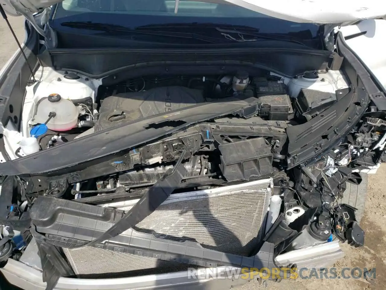 12 Фотография поврежденного автомобиля 5XYRL4LC7PG230084 KIA SORENTO 2023
