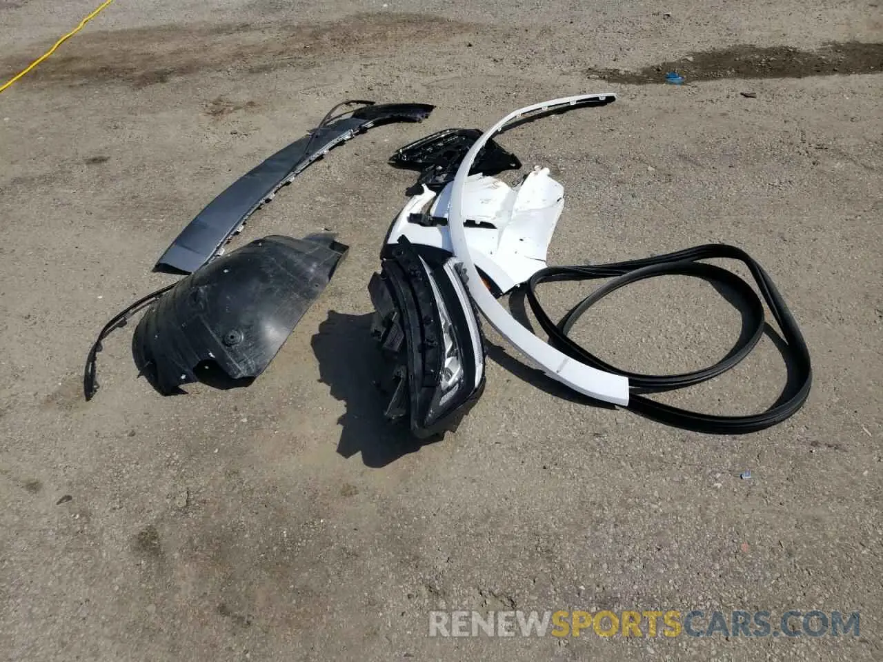 13 Фотография поврежденного автомобиля 5XYRL4LC7PG230084 KIA SORENTO 2023