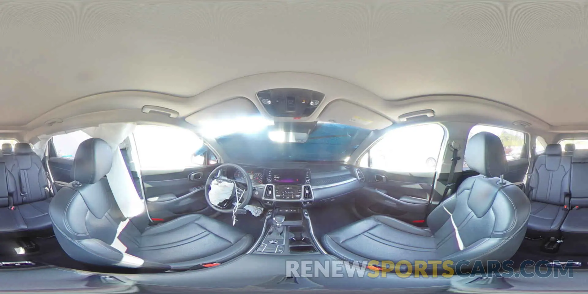 16 Фотография поврежденного автомобиля 5XYRL4LC7PG230084 KIA SORENTO 2023