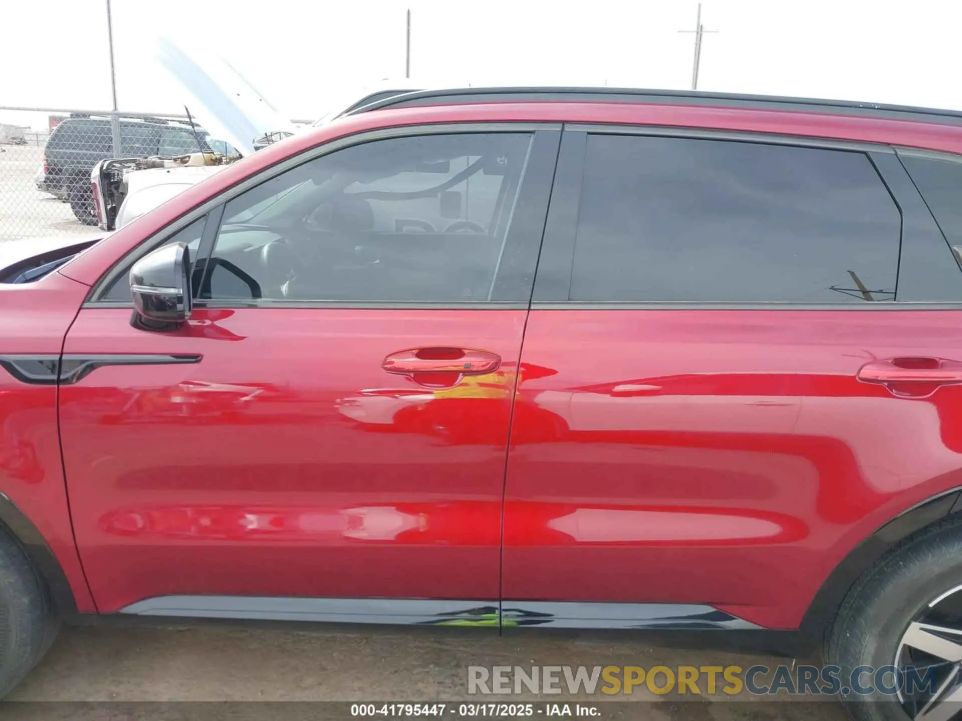 15 Фотография поврежденного автомобиля 5XYRL4LCXPG188008 KIA SORENTO 2023