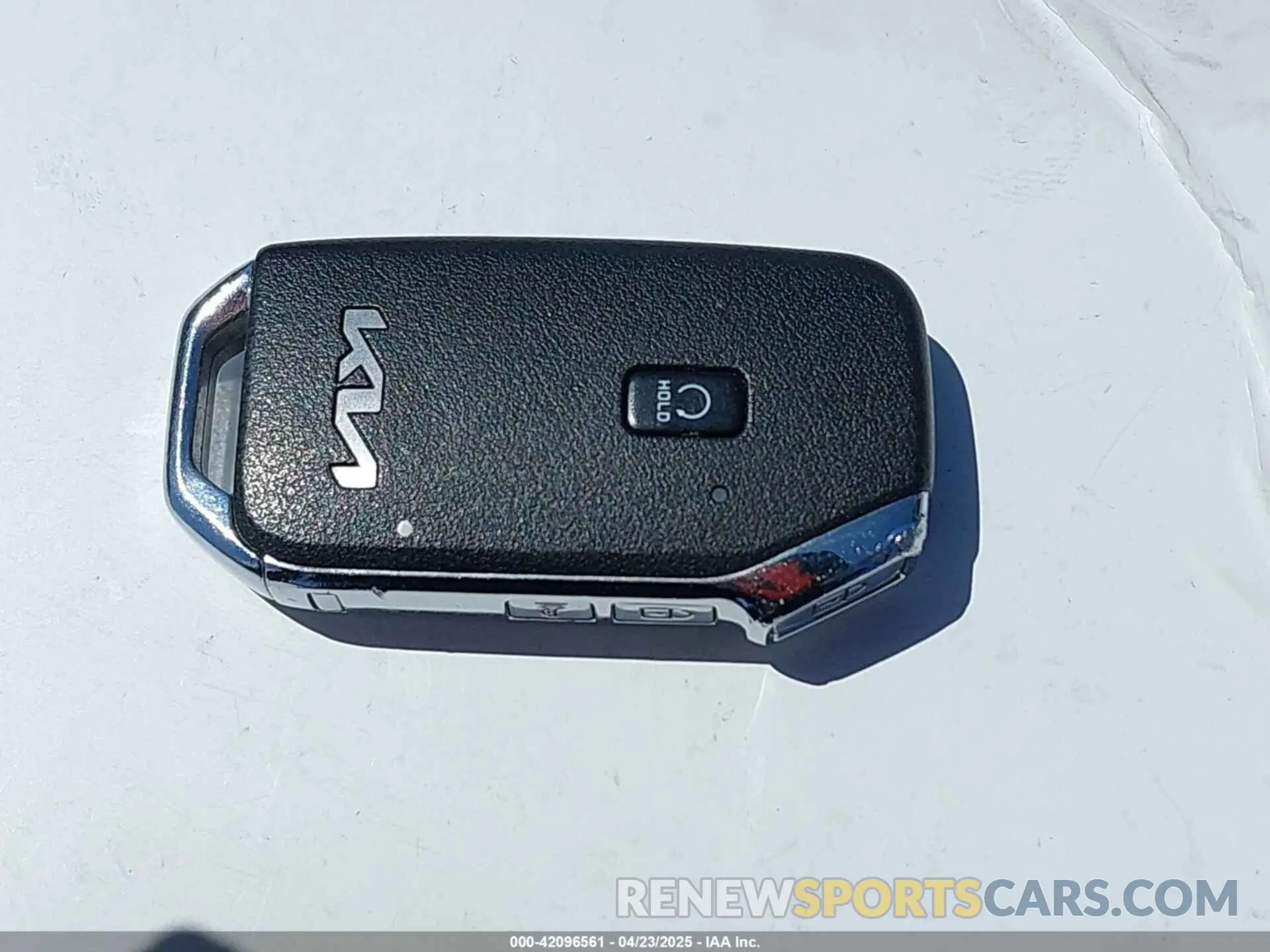 11 Фотография поврежденного автомобиля 5XYRL4LCXPG229608 KIA SORENTO 2023