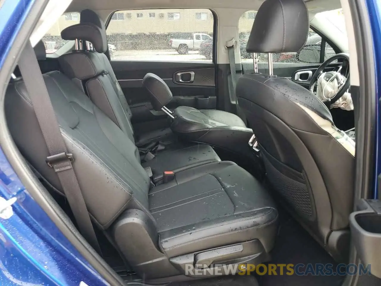 11 Фотография поврежденного автомобиля 5XYRL4LCXPG249292 KIA SORENTO 2023