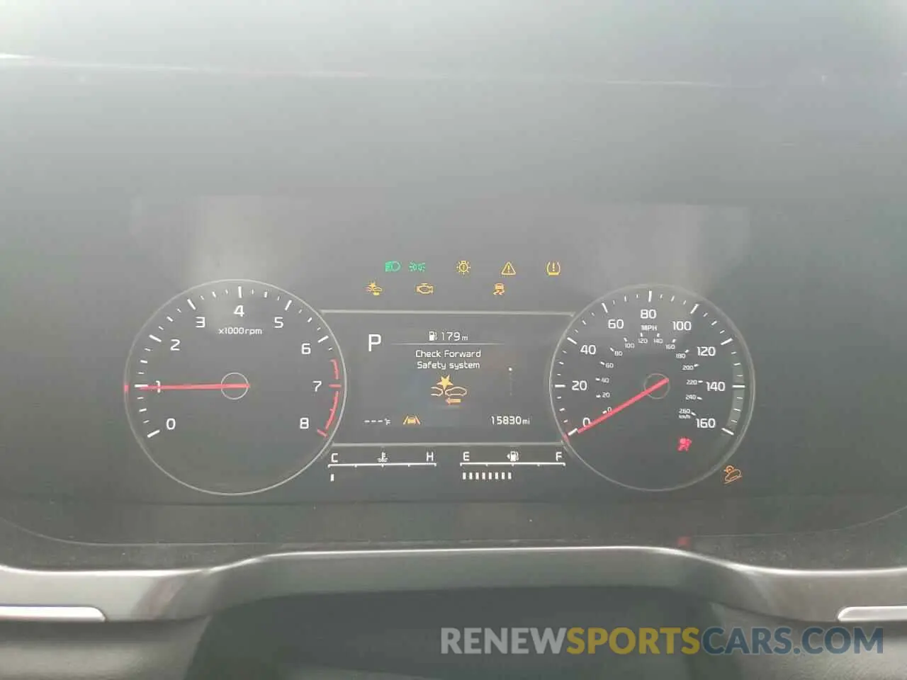 9 Фотография поврежденного автомобиля 5XYRL4LCXPG249292 KIA SORENTO 2023