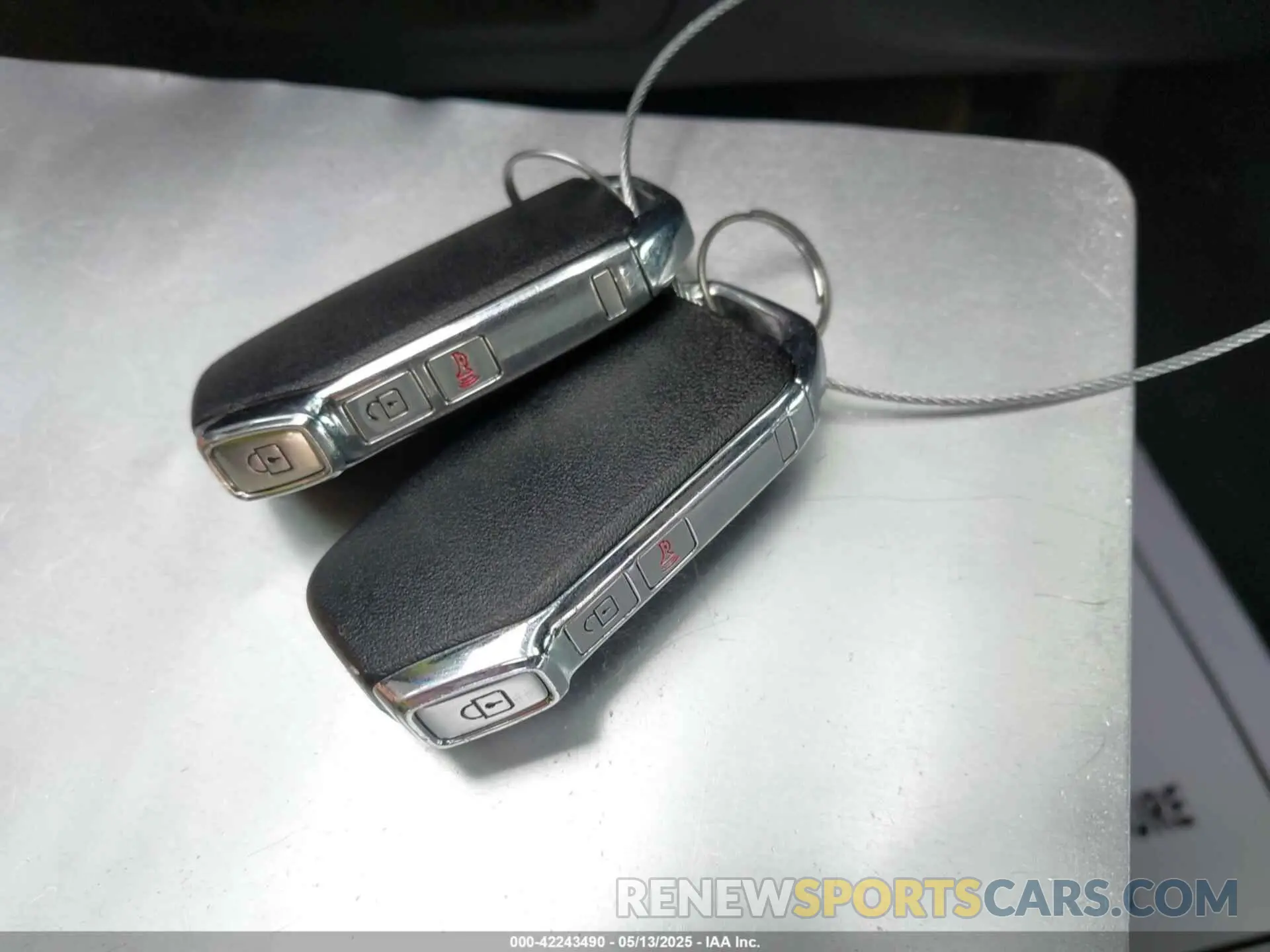 11 Фотография поврежденного автомобиля 5XYRLDLC9PG230491 KIA SORENTO 2023