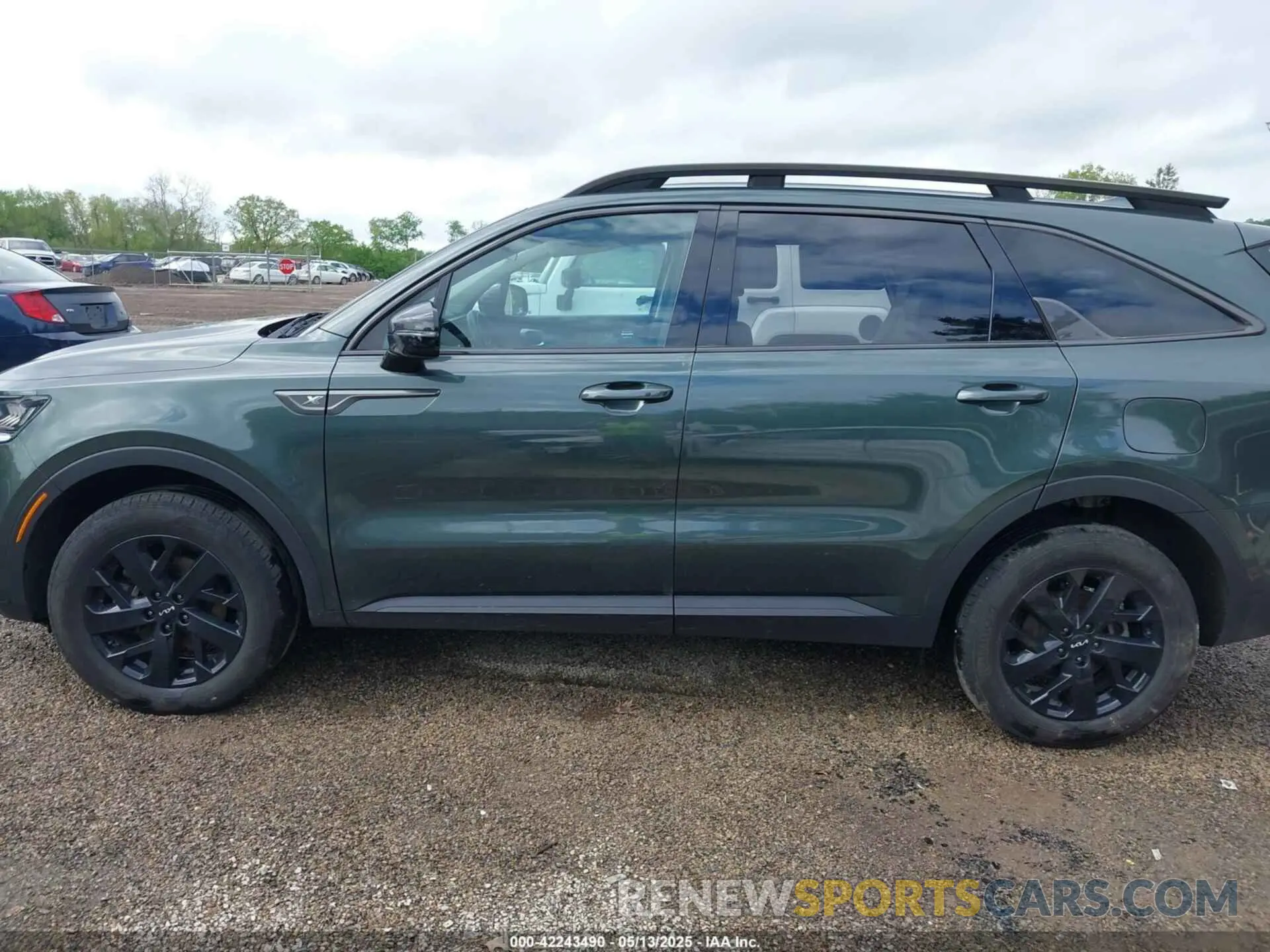 15 Фотография поврежденного автомобиля 5XYRLDLC9PG230491 KIA SORENTO 2023