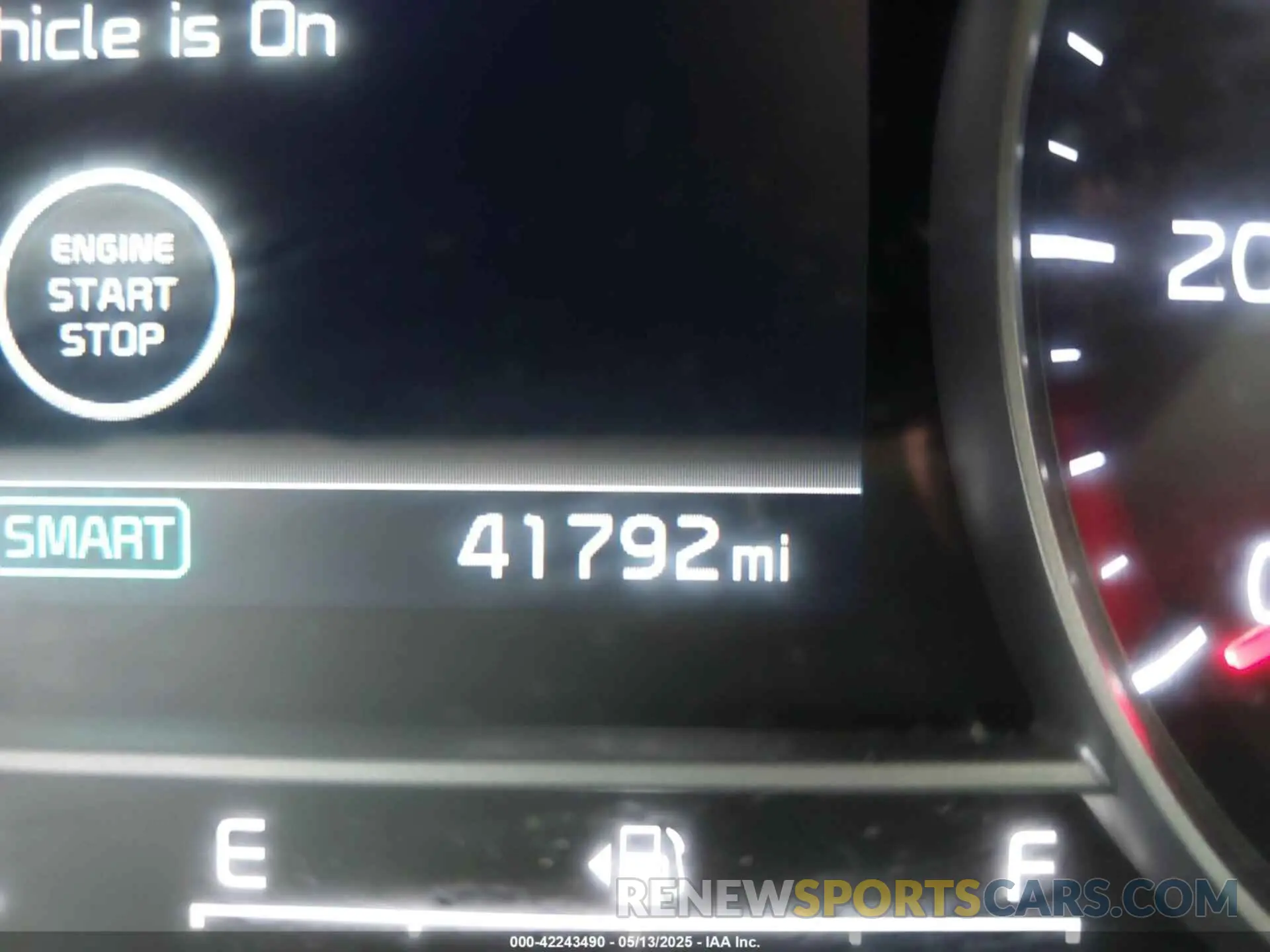 16 Фотография поврежденного автомобиля 5XYRLDLC9PG230491 KIA SORENTO 2023