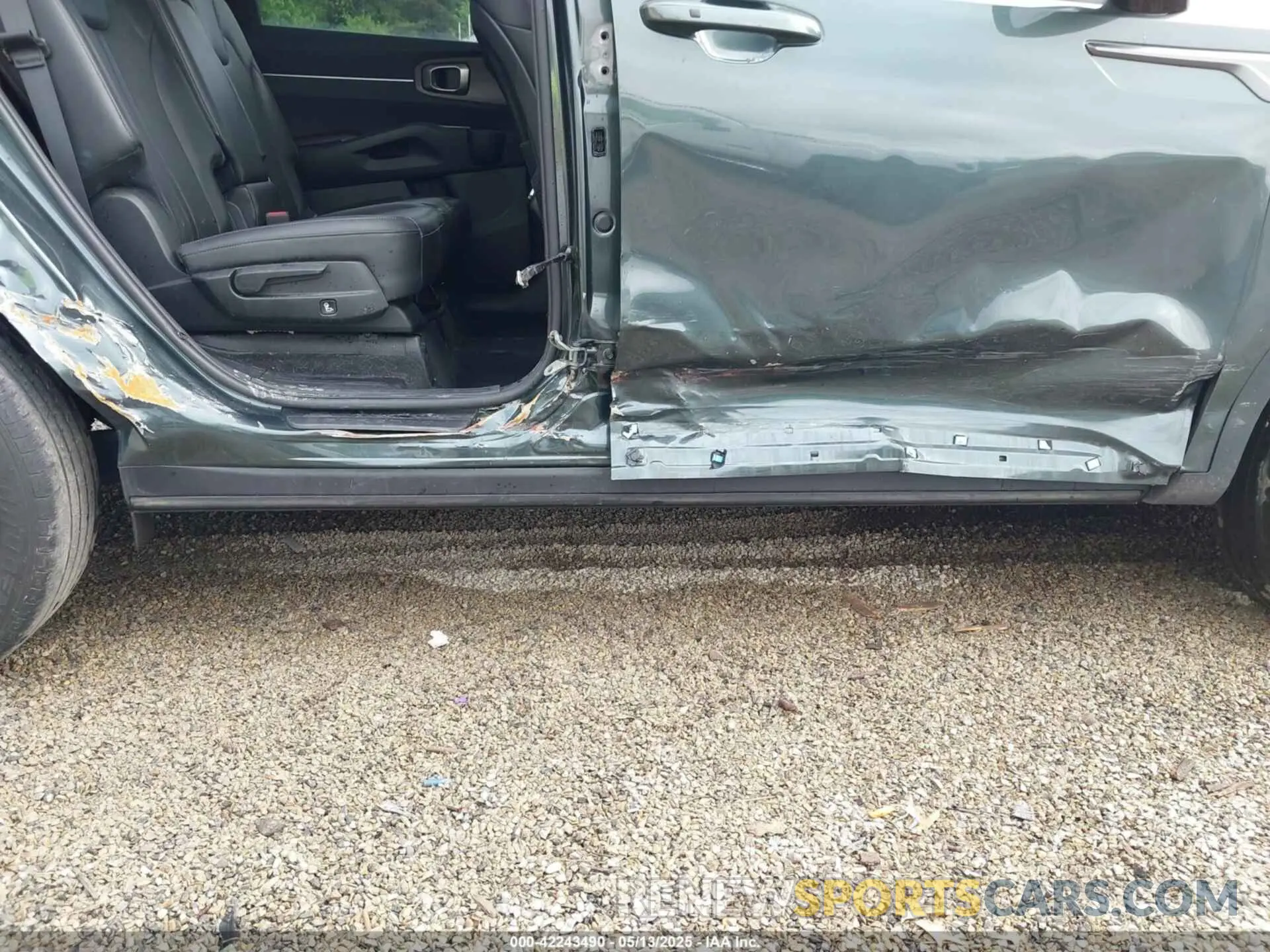 18 Фотография поврежденного автомобиля 5XYRLDLC9PG230491 KIA SORENTO 2023