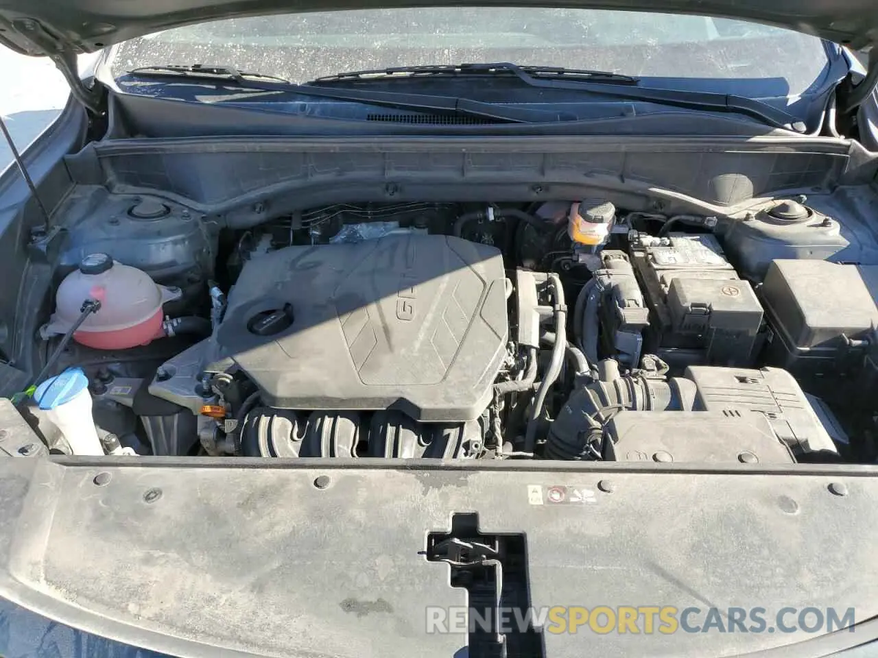12 Фотография поврежденного автомобиля 5XYRLDLCXPG169541 KIA SORENTO 2023