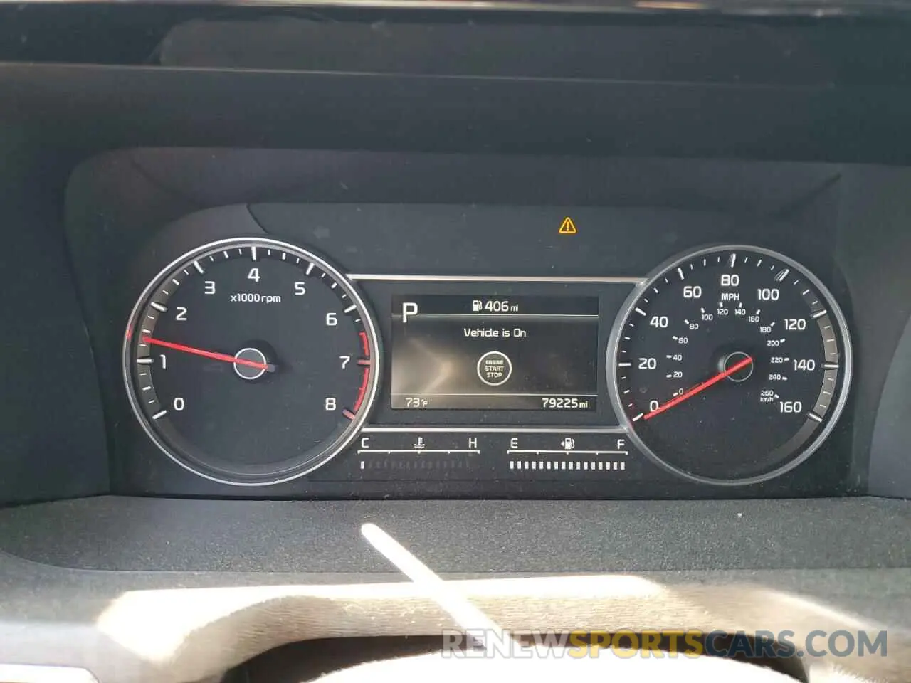 9 Фотография поврежденного автомобиля 5XYRLDLCXPG169541 KIA SORENTO 2023