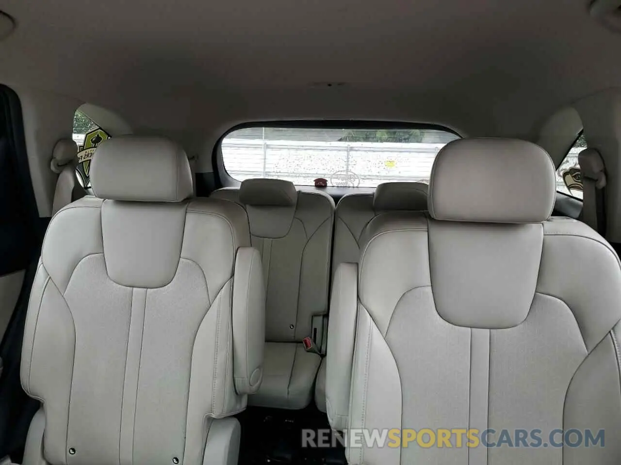 10 Photograph of a damaged car KNDRHDLG2P5162225 KIA SORENTO 2023