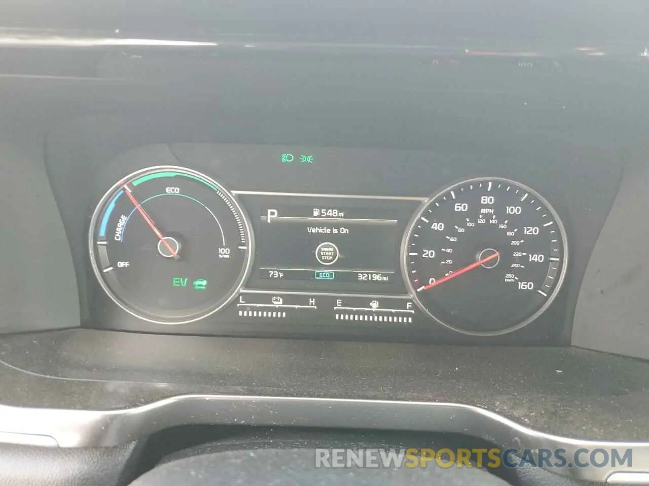 9 Фотография поврежденного автомобиля KNDRHDLG7P5176041 KIA SORENTO 2023