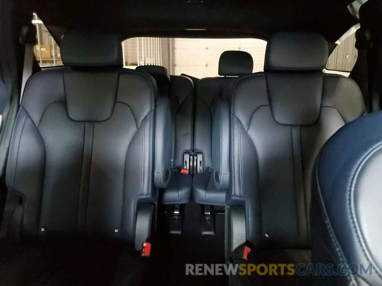 10 Фотография поврежденного автомобиля KNDRKDLG0P5223931 KIA SORENTO 2023