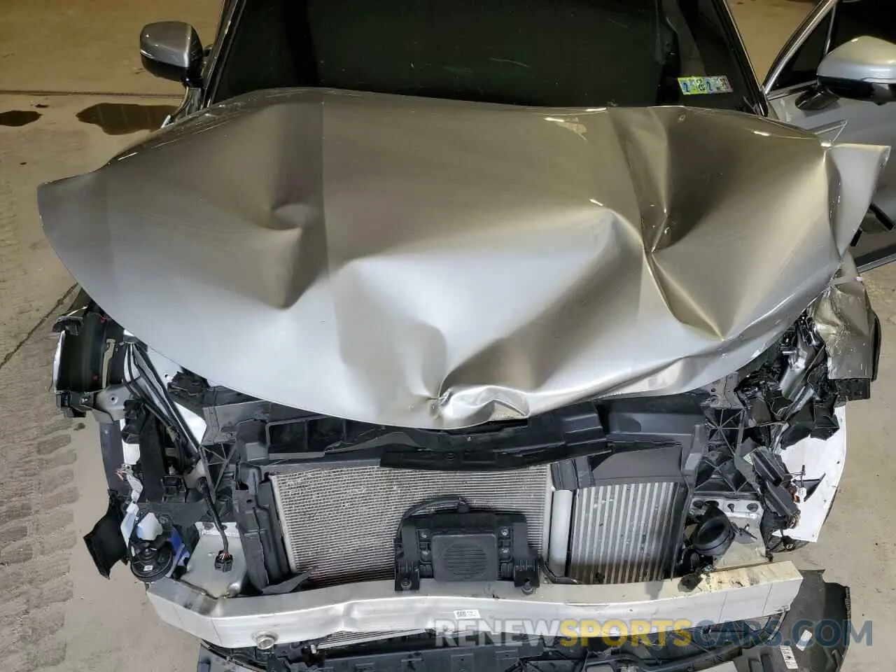 12 Фотография поврежденного автомобиля KNDRKDLG0P5223931 KIA SORENTO 2023