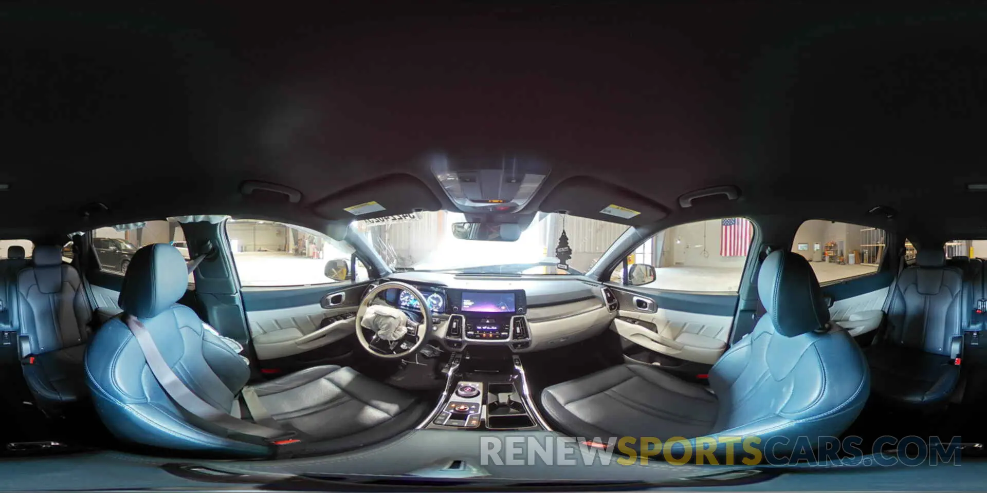 15 Фотография поврежденного автомобиля KNDRKDLG0P5223931 KIA SORENTO 2023