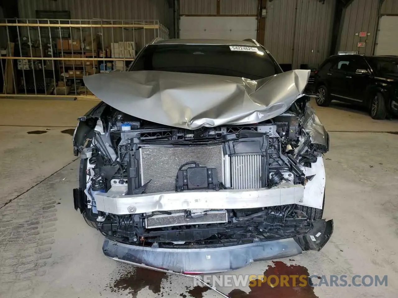 5 Фотография поврежденного автомобиля KNDRKDLG0P5223931 KIA SORENTO 2023