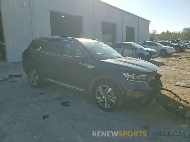 12 Photograph of a damaged car KNDRKDLG4P5163183 KIA SORENTO 2023