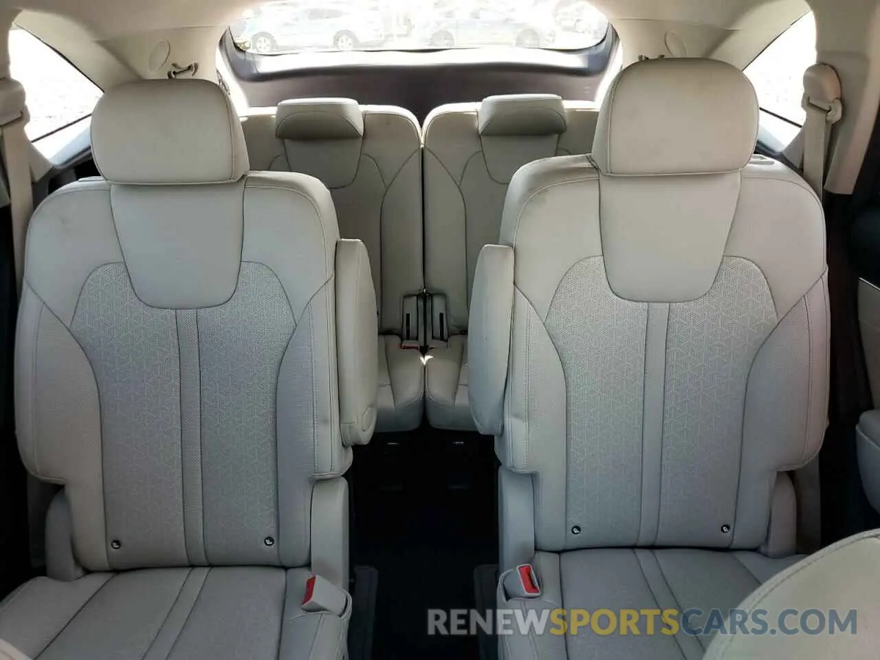 10 Фотография поврежденного автомобиля KNDRMDLH2P5208611 KIA SORENTO 2023