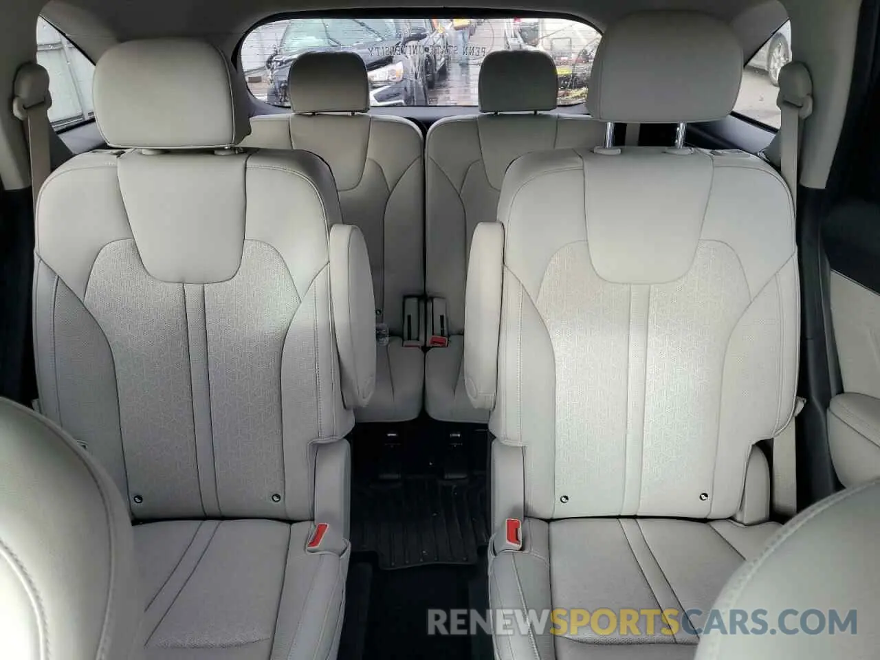 10 Фотография поврежденного автомобиля KNDRMDLH7P5201542 KIA SORENTO 2023