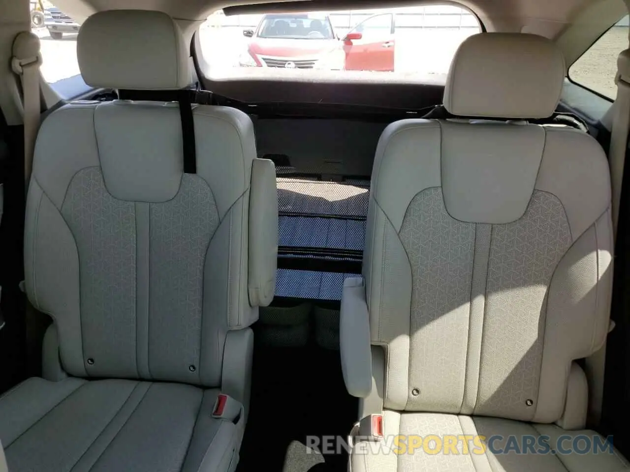 10 Фотография поврежденного автомобиля KNDRMDLHXP5165023 KIA SORENTO 2023