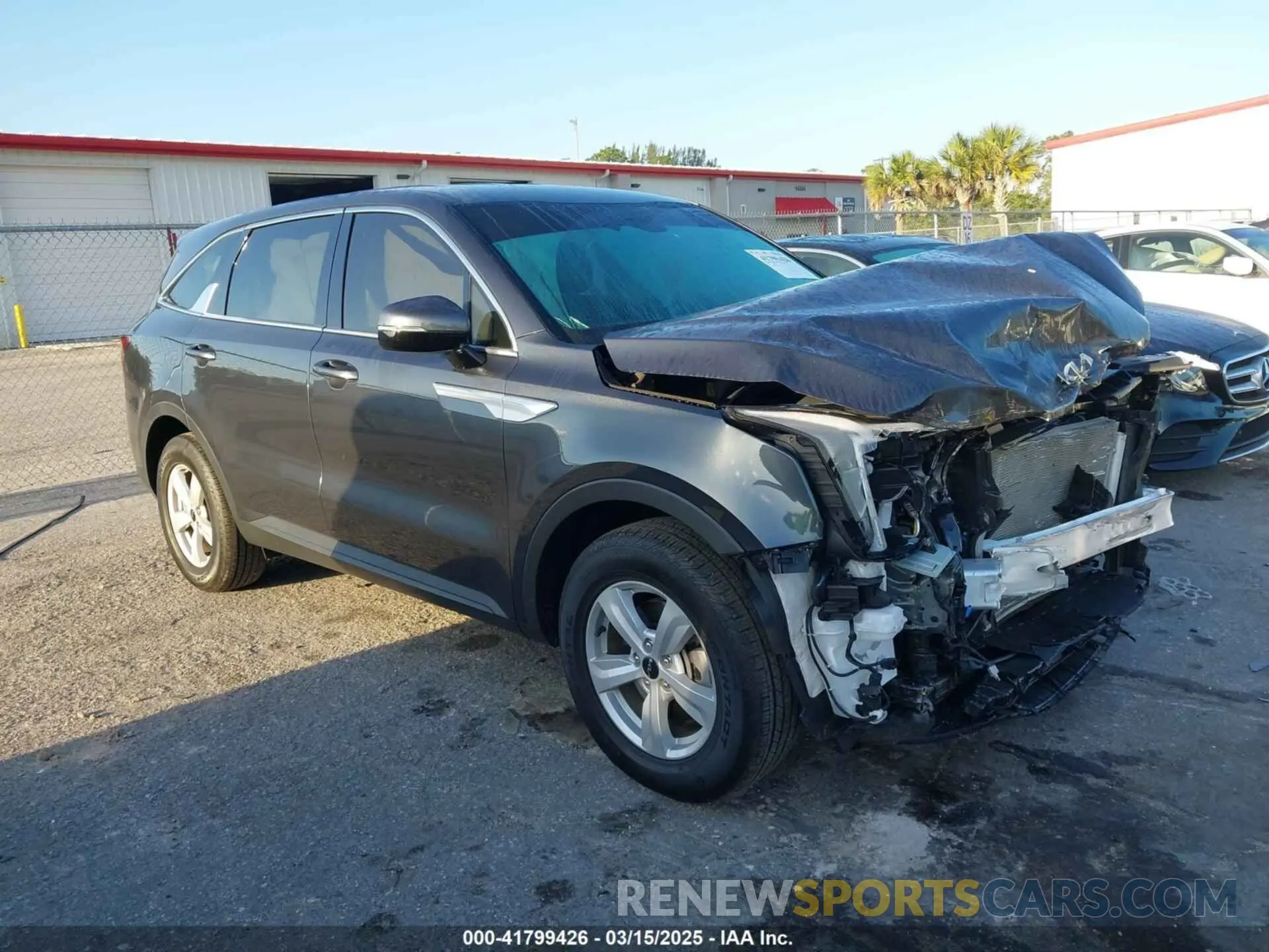 1 Фотография поврежденного автомобиля 5XYRG4JC1RG256948 KIA SORENTO 2024