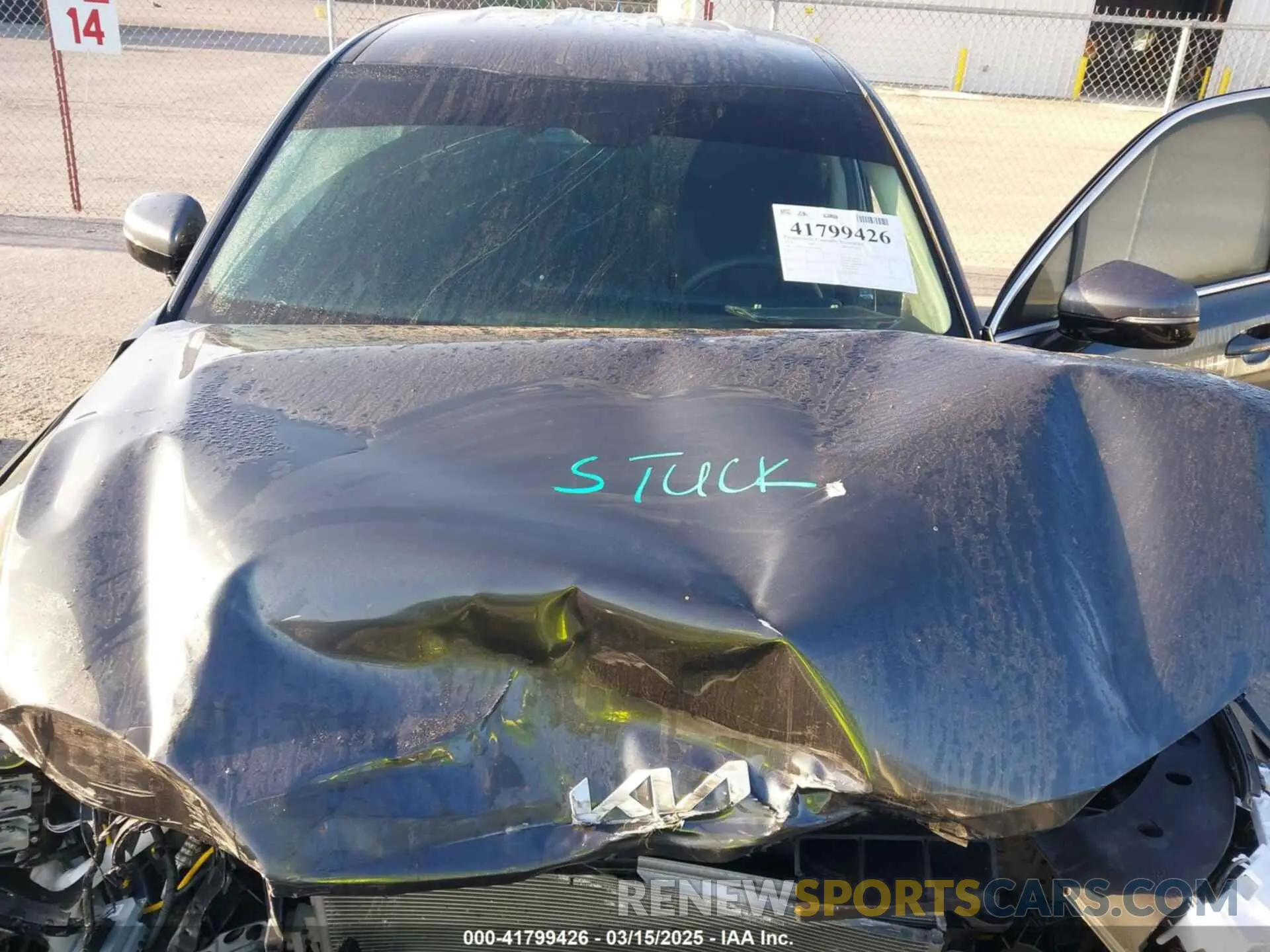 10 Фотография поврежденного автомобиля 5XYRG4JC1RG256948 KIA SORENTO 2024