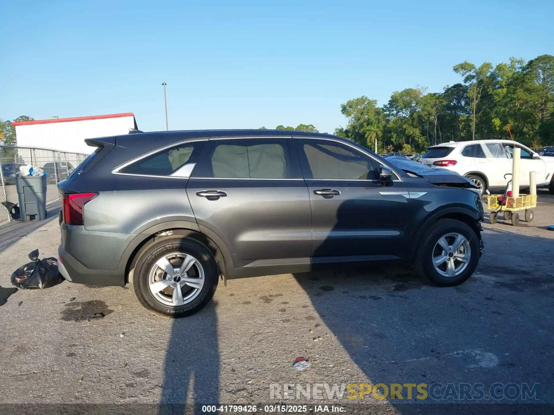 13 Фотография поврежденного автомобиля 5XYRG4JC1RG256948 KIA SORENTO 2024