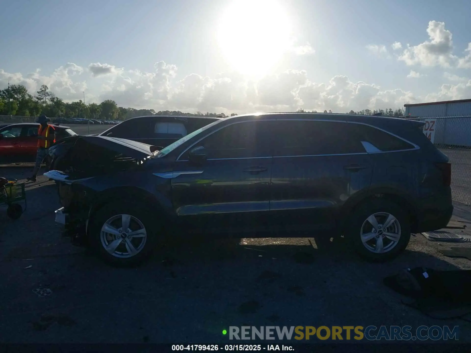 14 Фотография поврежденного автомобиля 5XYRG4JC1RG256948 KIA SORENTO 2024
