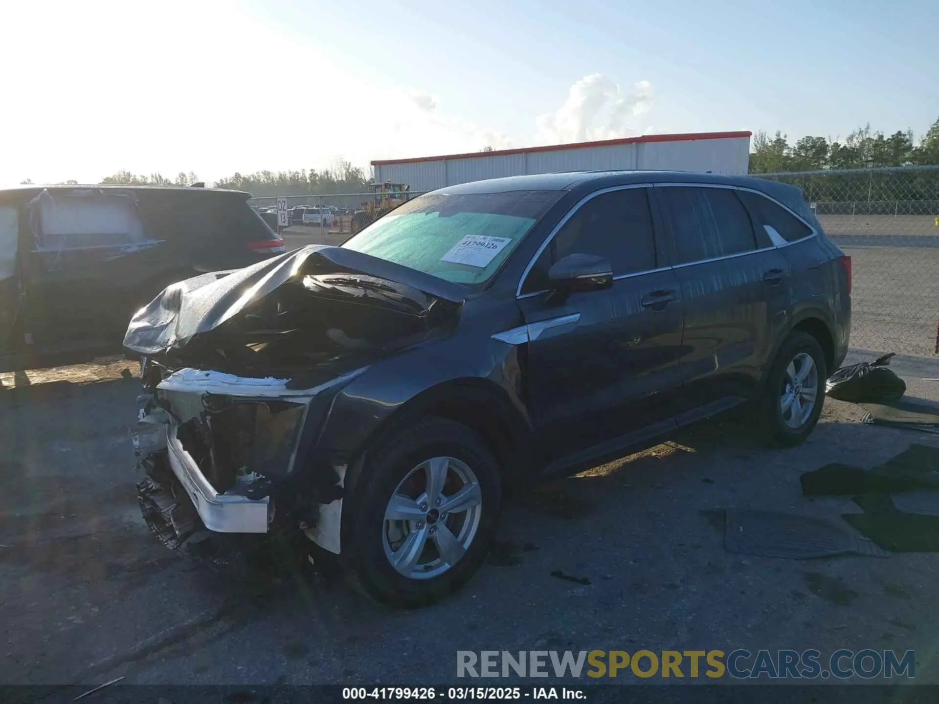 2 Фотография поврежденного автомобиля 5XYRG4JC1RG256948 KIA SORENTO 2024