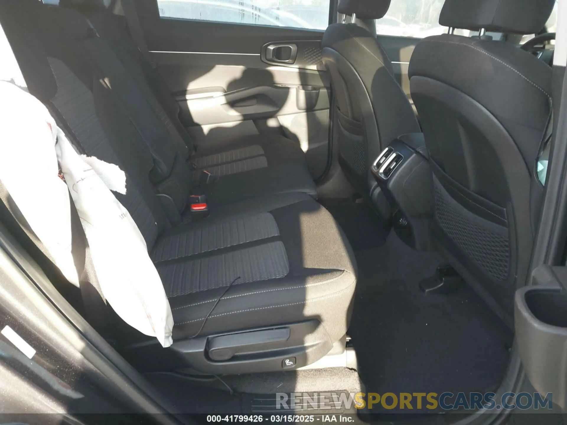 8 Фотография поврежденного автомобиля 5XYRG4JC1RG256948 KIA SORENTO 2024