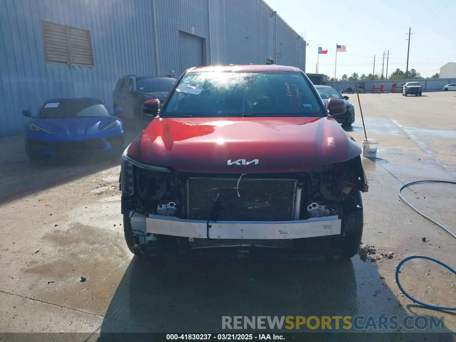 12 Фотография поврежденного автомобиля 5XYRG4JC3RG257311 KIA SORENTO 2024