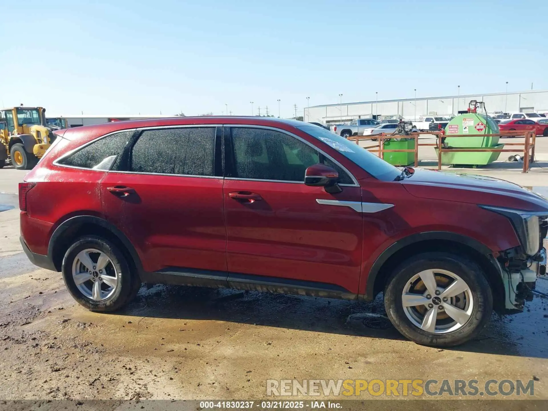 13 Фотография поврежденного автомобиля 5XYRG4JC3RG257311 KIA SORENTO 2024