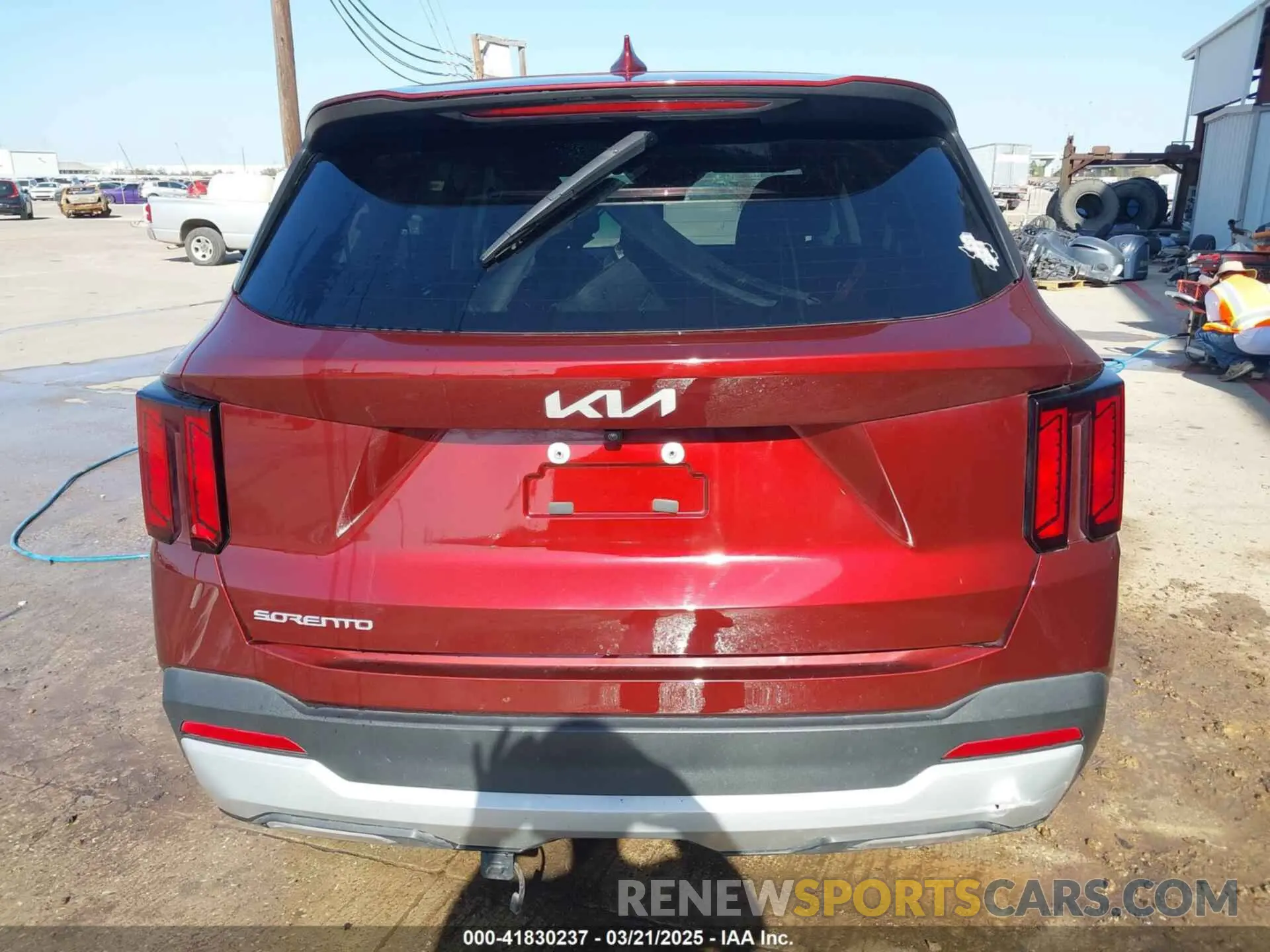 16 Фотография поврежденного автомобиля 5XYRG4JC3RG257311 KIA SORENTO 2024