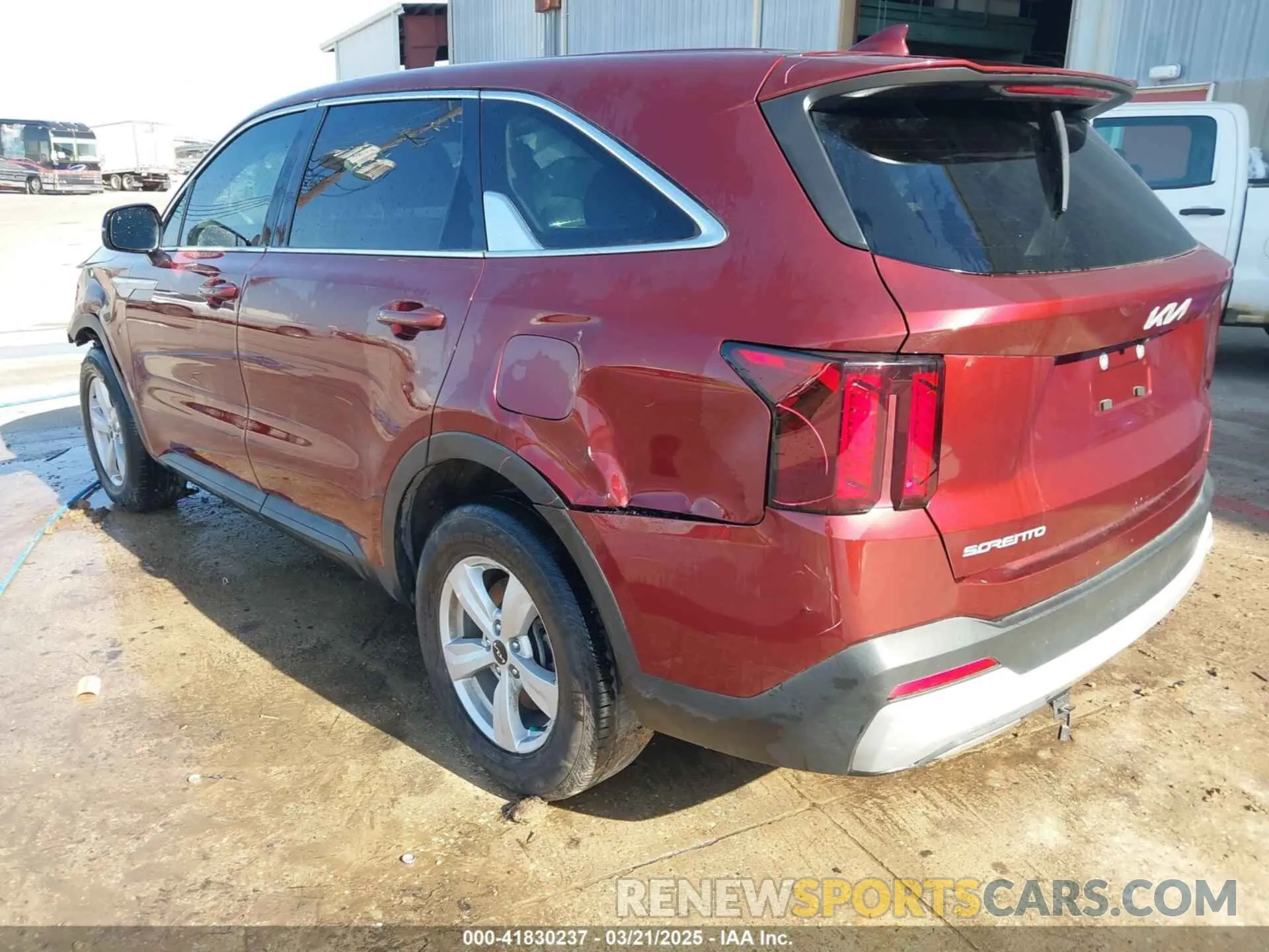 3 Фотография поврежденного автомобиля 5XYRG4JC3RG257311 KIA SORENTO 2024