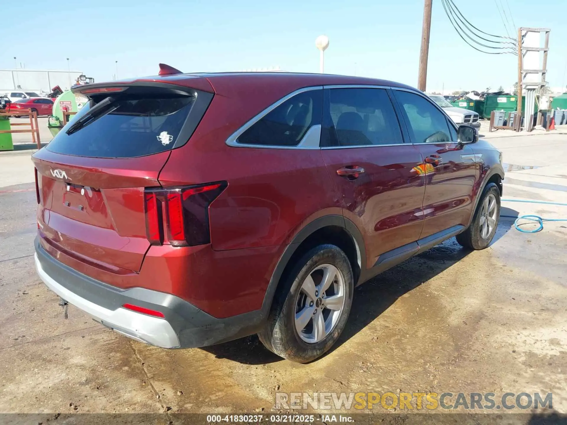 4 Фотография поврежденного автомобиля 5XYRG4JC3RG257311 KIA SORENTO 2024