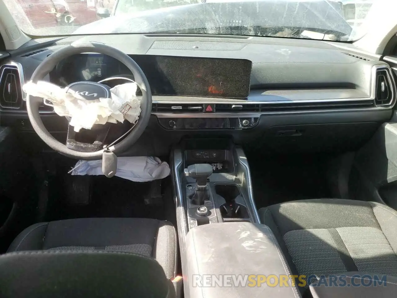 8 Фотография поврежденного автомобиля 5XYRG4JC8RG308348 KIA SORENTO 2024