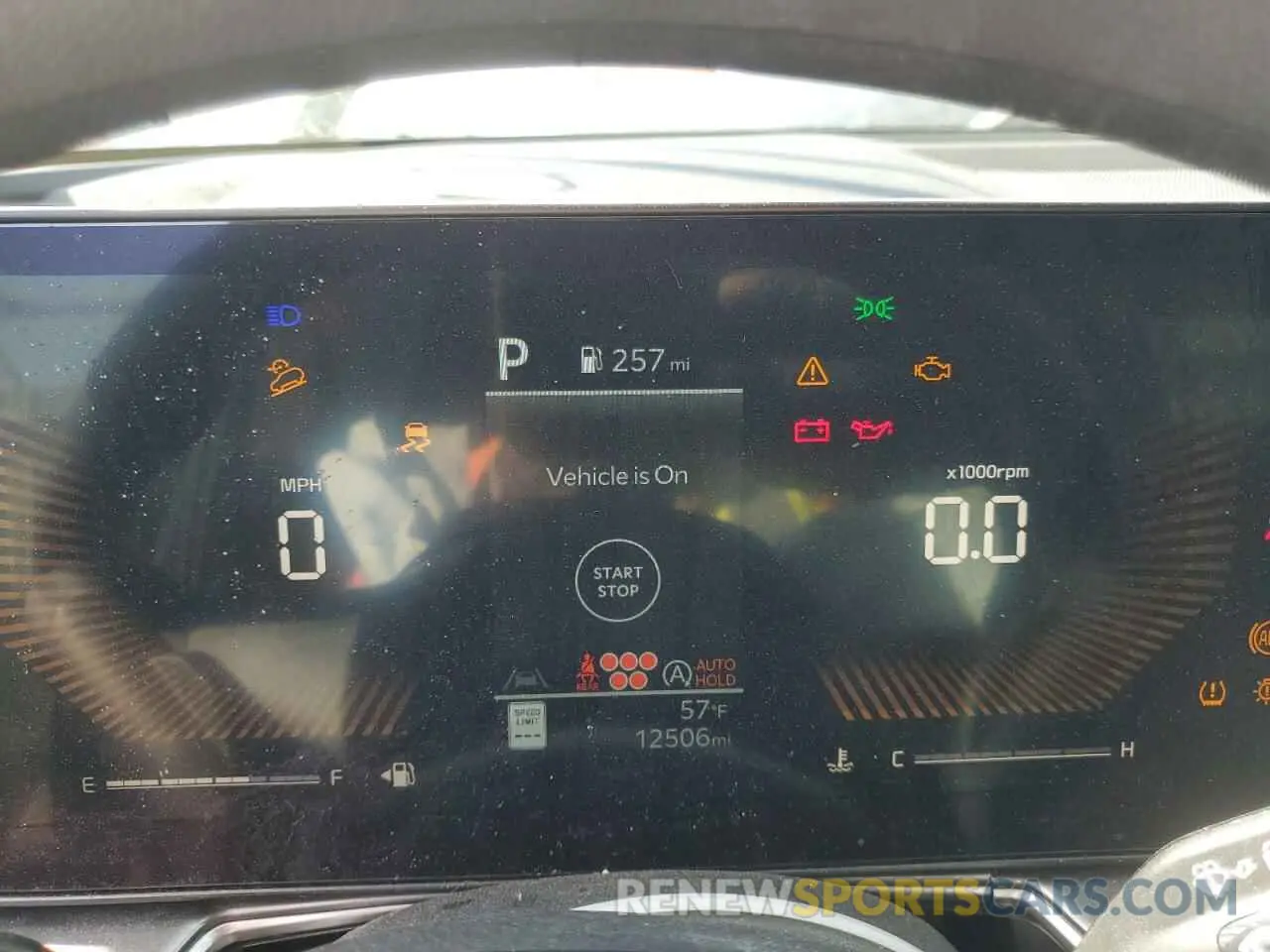 9 Фотография поврежденного автомобиля 5XYRG4JC8RG308348 KIA SORENTO 2024