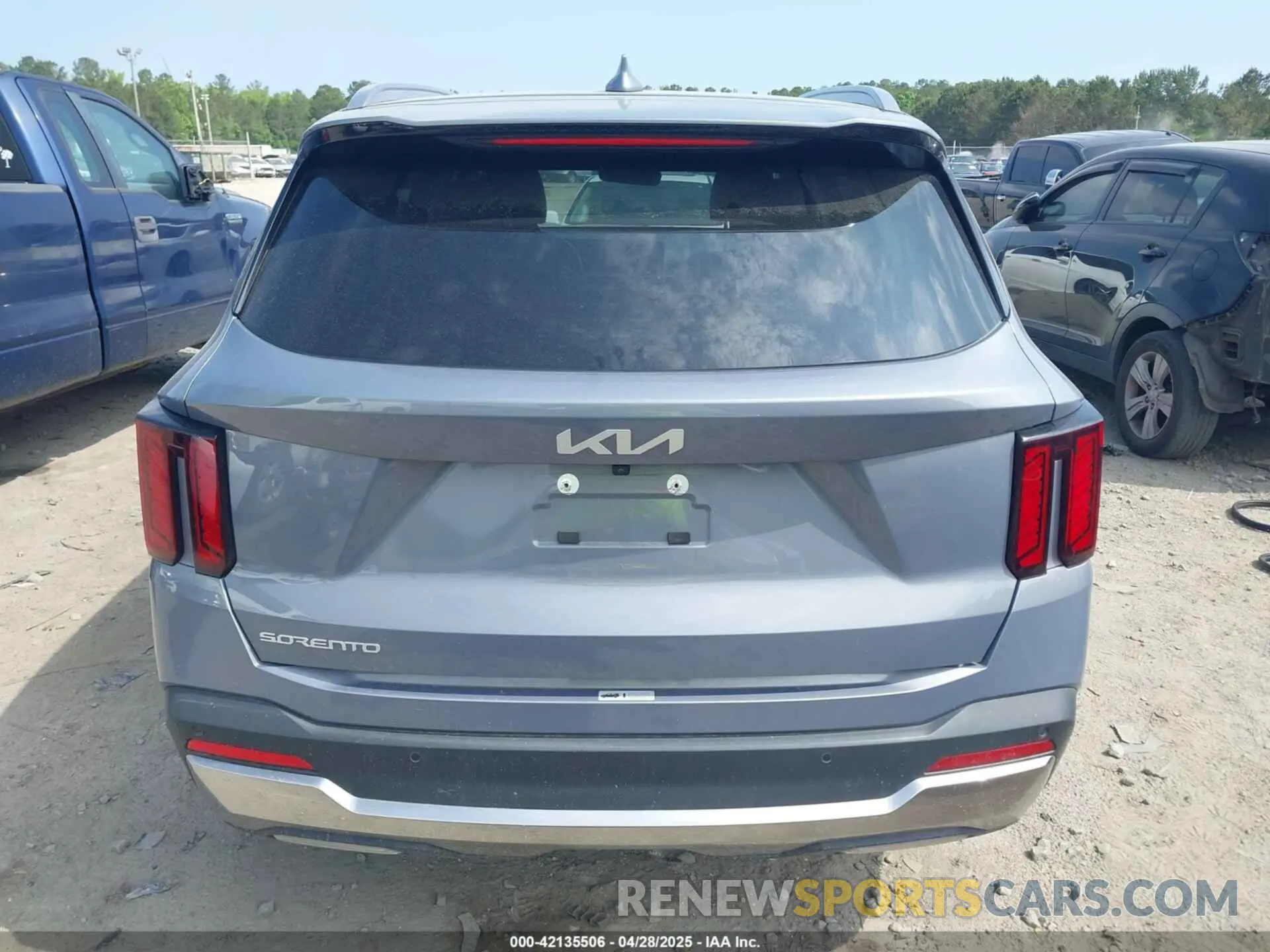 16 Фотография поврежденного автомобиля 5XYRH4JF3RG255324 KIA SORENTO 2024