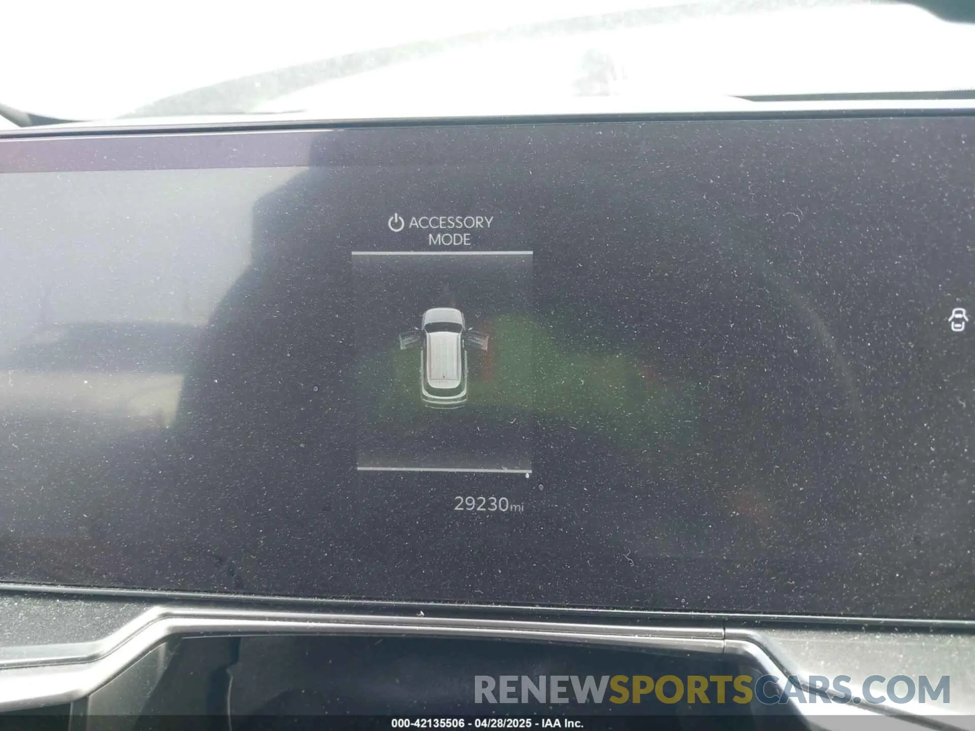 7 Фотография поврежденного автомобиля 5XYRH4JF3RG255324 KIA SORENTO 2024