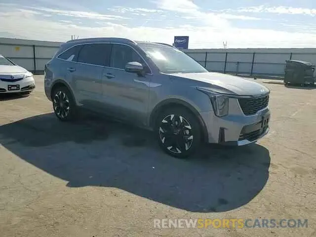11 Photograph of a damaged car 5XYRH4JF6RG272344 KIA SORENTO 2024