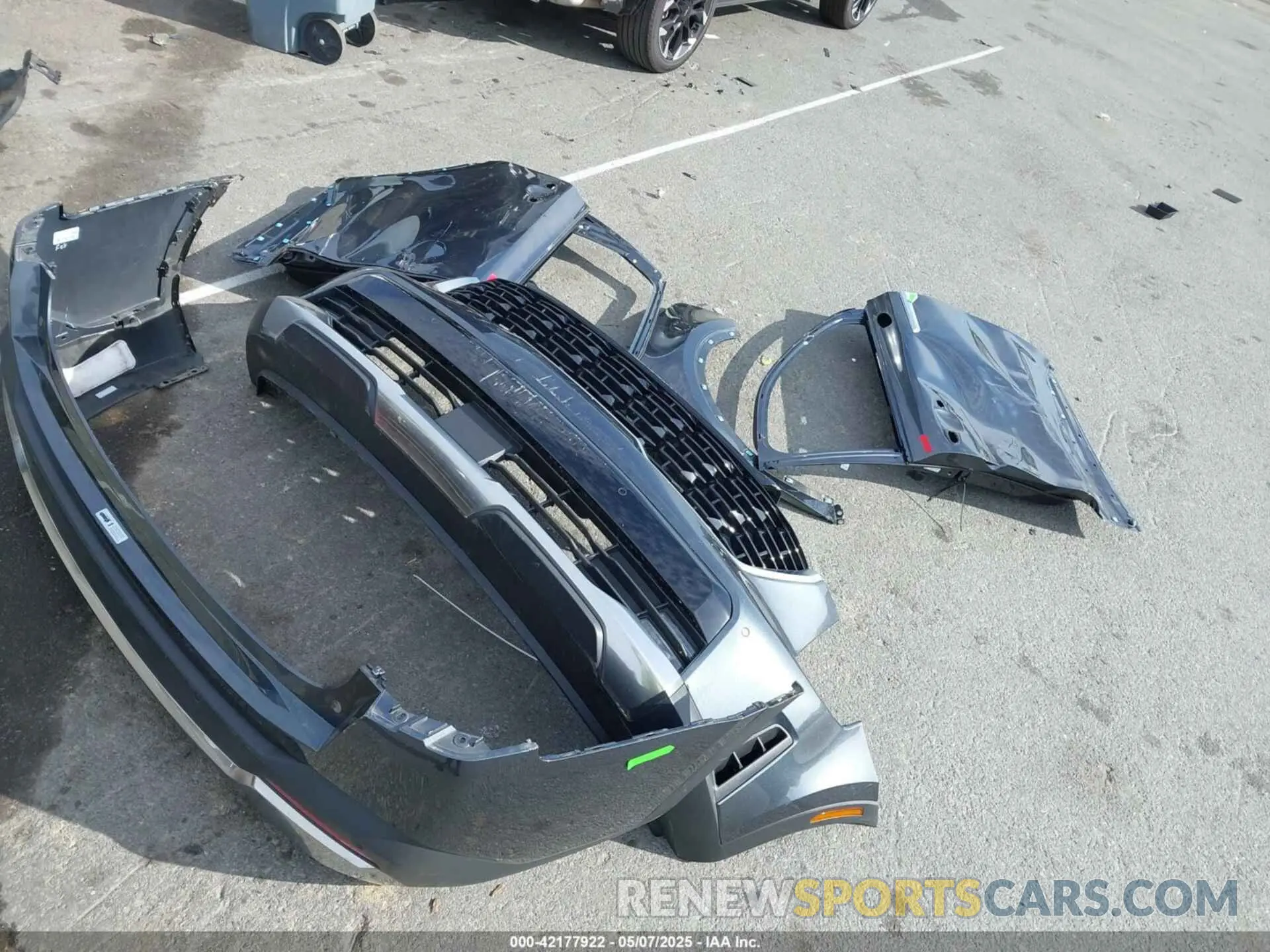12 Фотография поврежденного автомобиля 5XYRH4JF7RG298595 KIA SORENTO 2024