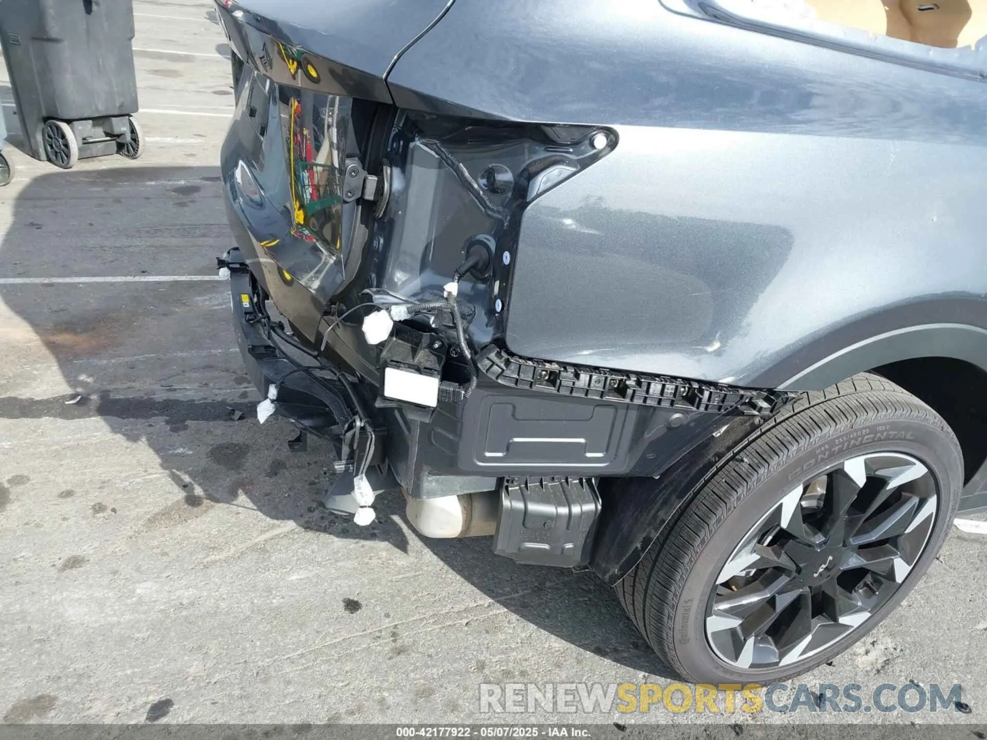 18 Фотография поврежденного автомобиля 5XYRH4JF7RG298595 KIA SORENTO 2024