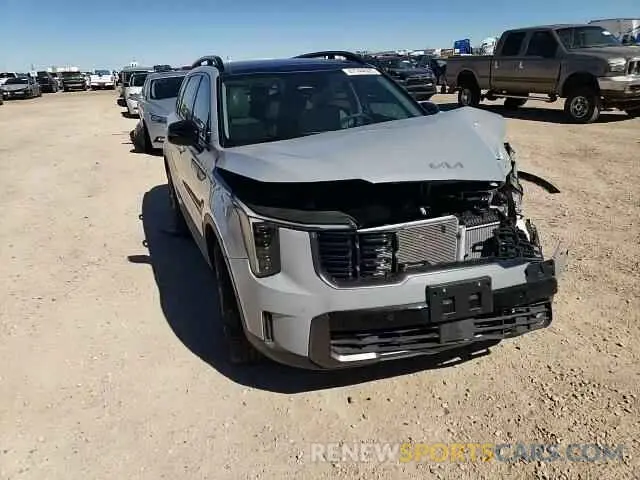 12 Photograph of a damaged car 5XYRHDJF7RG300801 KIA SORENTO 2024