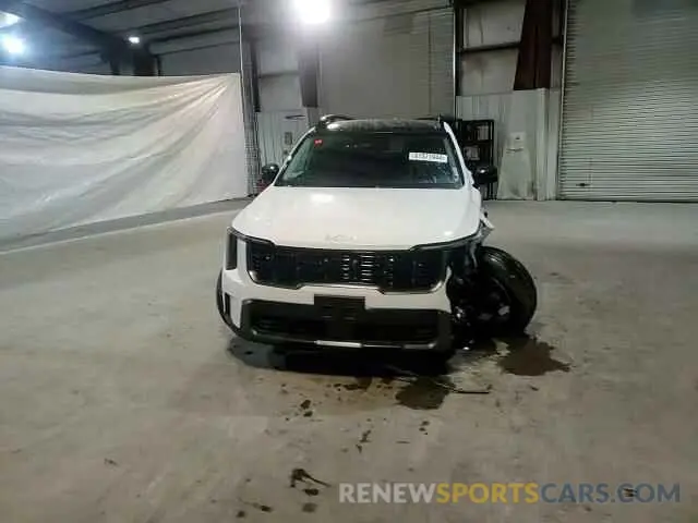 11 Photograph of a damaged car 5XYRHDJF9RG257336 KIA SORENTO 2024