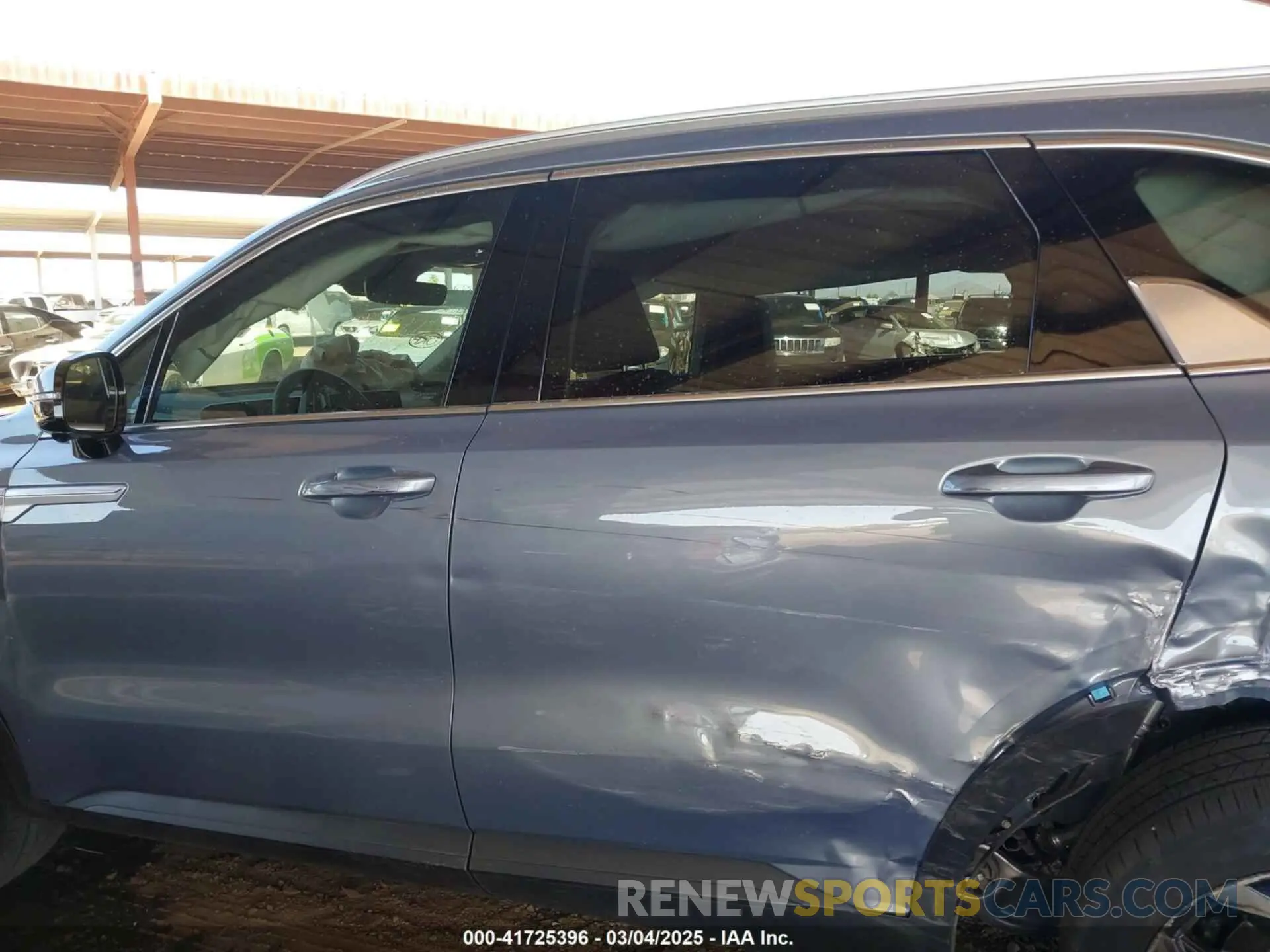 14 Photograph of a damaged car 5XYRK4JF5RG302970 KIA SORENTO 2024