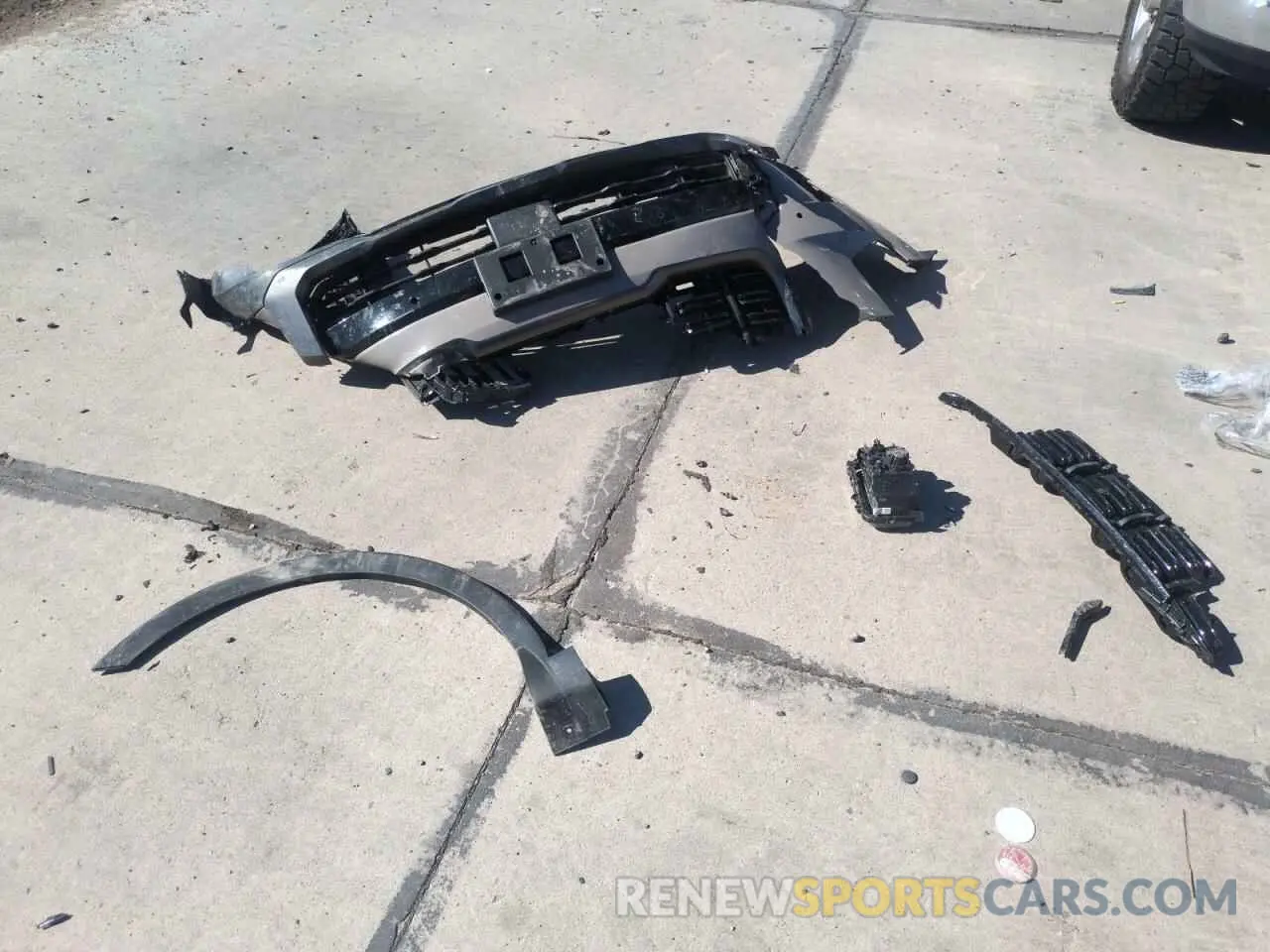 13 Photograph of a damaged car 5XYRKDJF7RG305319 KIA SORENTO 2024